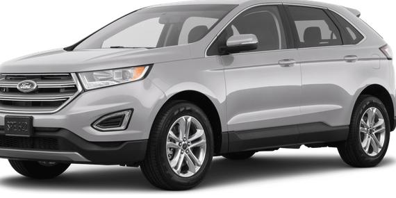 FORD EDGE 2017 2FMPK3K96HBB12393 image