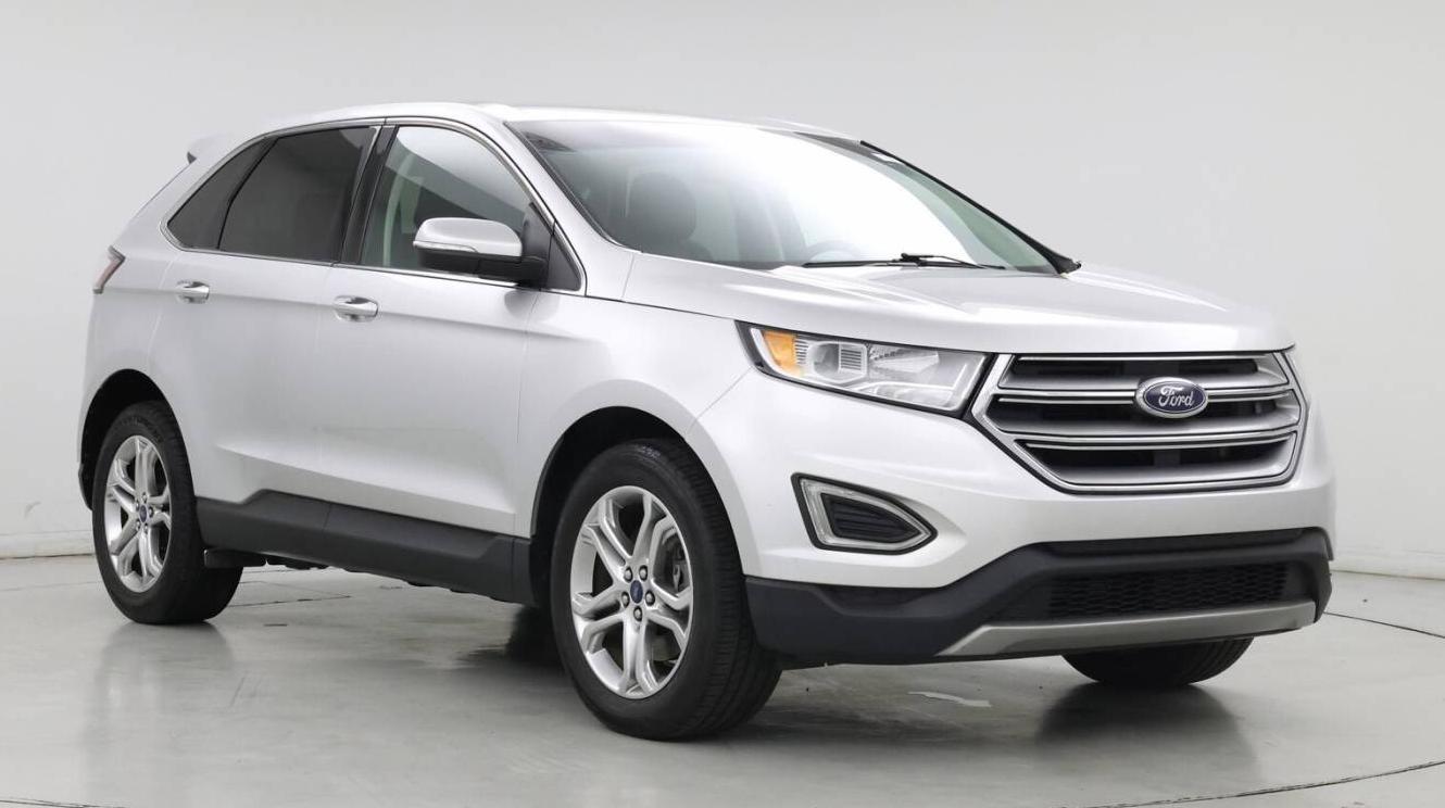 FORD EDGE 2017 2FMPK4K91HBC68136 image