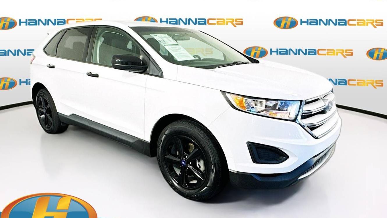 FORD EDGE 2017 2FMPK3G95HBB66955 image