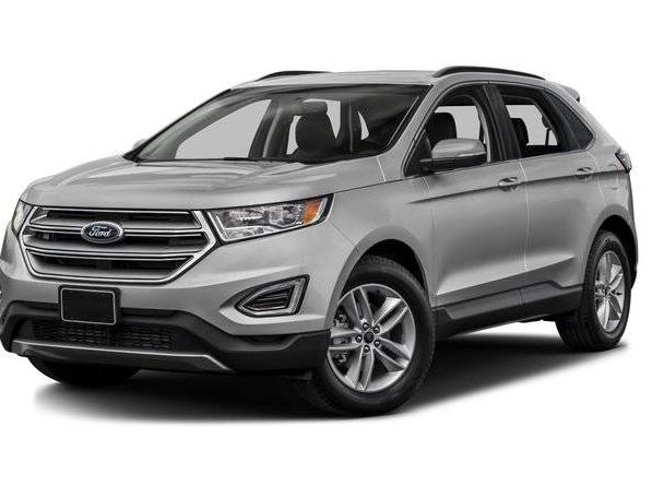 FORD EDGE 2017 2FMPK4J95HBC48649 image