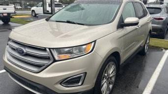 FORD EDGE 2017 2FMPK3K89HBB25260 image