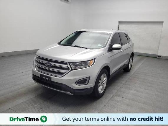 FORD EDGE 2017 2FMPK3J97HBC32107 image