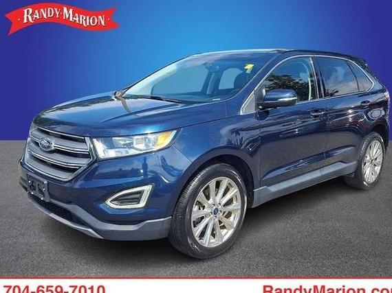 FORD EDGE 2017 2FMPK4K93HBC61463 image