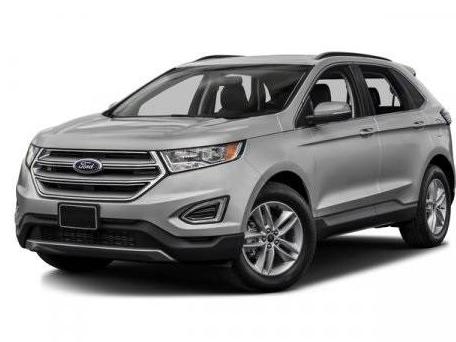 FORD EDGE 2017 2FMPK3K82HBB81444 image