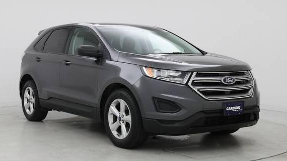 FORD EDGE 2017 2FMPK4G91HBC61101 image