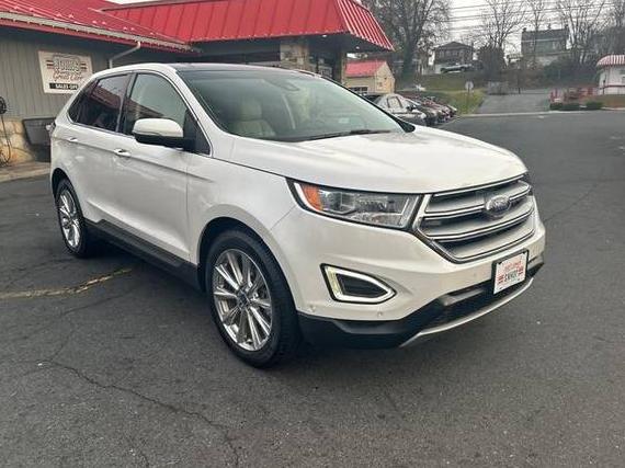 FORD EDGE 2017 2FMPK4K8XHBC29343 image FORD EDGE 2017 2FMPK4K8XHBC29343 image