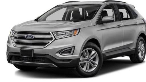 FORD EDGE 2017 2FMPK3J81HBC49489 image