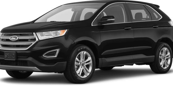 FORD EDGE 2017 2FMPK3K91HBB52896 image