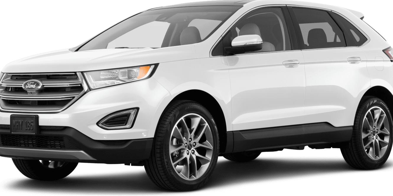 FORD EDGE 2017 2FMPK4K91HBB37983 image