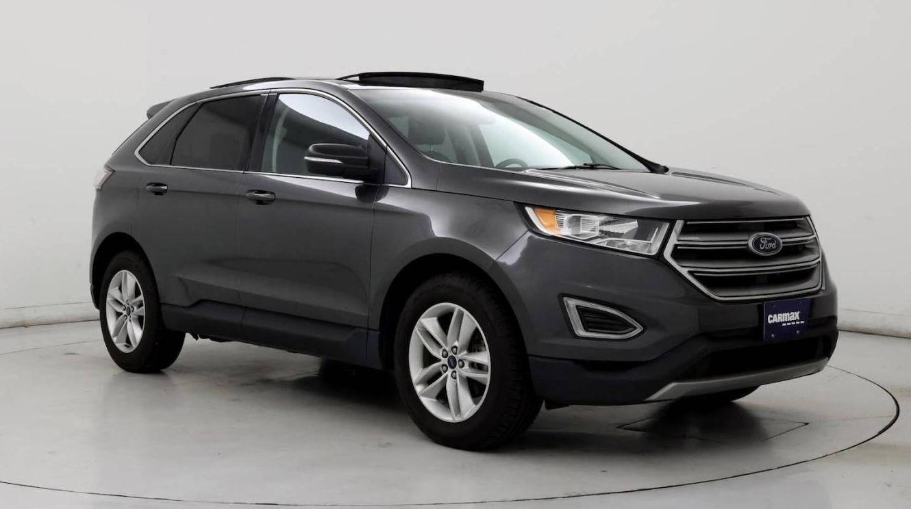 FORD EDGE 2017 2FMPK3J99HBC41505 image