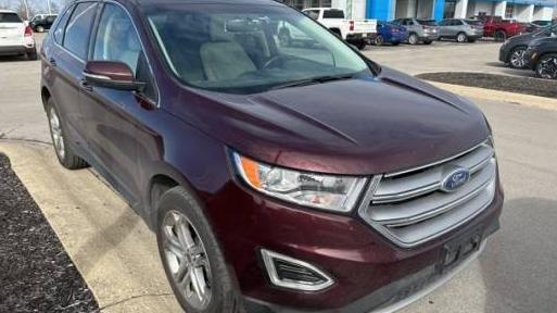 FORD EDGE 2017 2FMPK4K86HBC28769 image