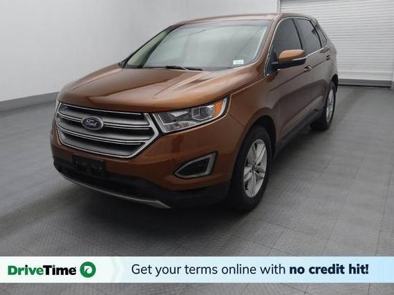 FORD EDGE 2017 2FMPK3J90HBB37923 image