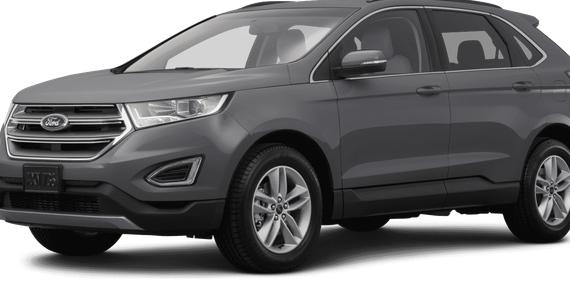 FORD EDGE 2017 2FMPK3J94HBB08568 image