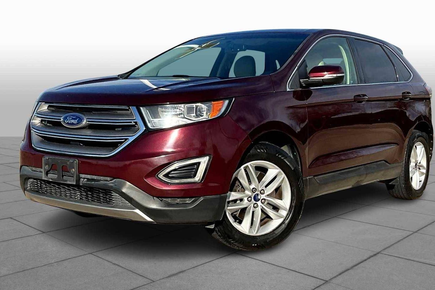 FORD EDGE 2017 2FMPK4J97HBC39886 image