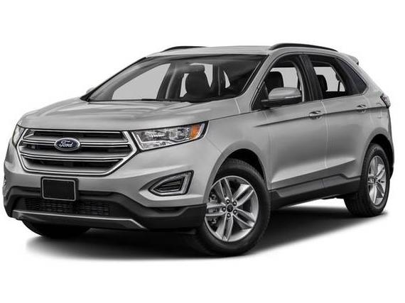 FORD EDGE 2017 2FMPK4K80HBB21653 image