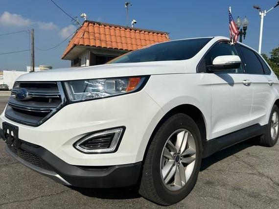 FORD EDGE 2017 2FMPK3J91HBC55463 image FORD EDGE 2017 2FMPK3J91HBC55463 image
