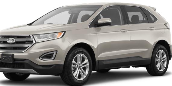 FORD EDGE 2017 2FMPK3K92HBC10689 image
