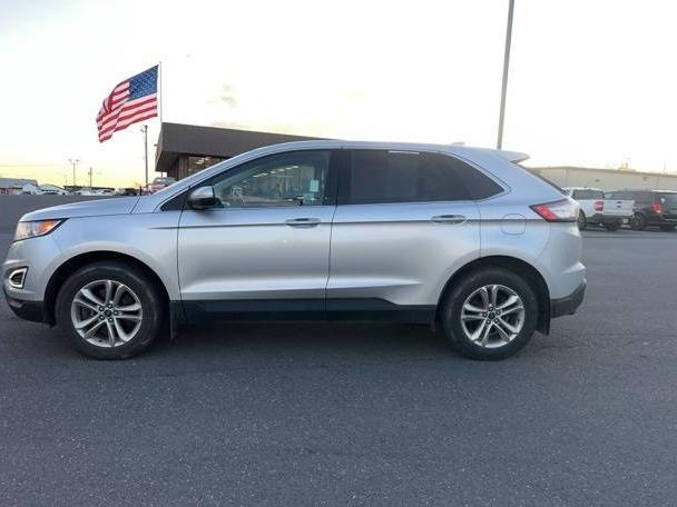 FORD EDGE 2017 2FMPK4J8XHBC41526 image