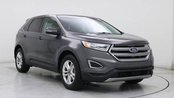 FORD EDGE 2017 2FMPK4J93HBC55762 image