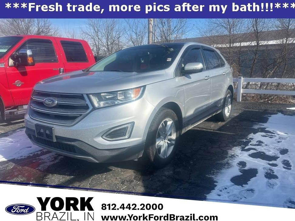 FORD EDGE 2017 2FMPK4J89HBB62350 image