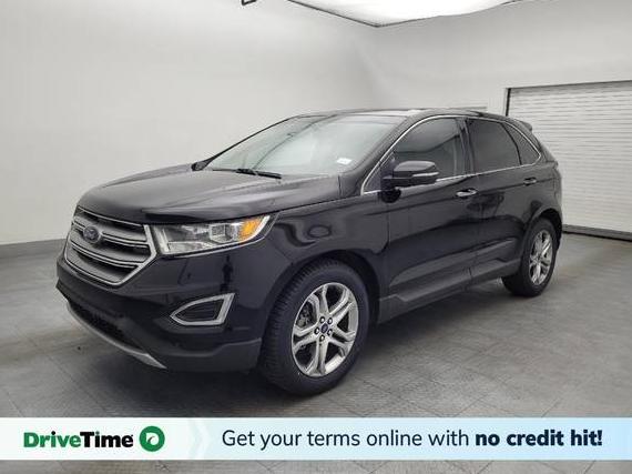 FORD EDGE 2017 2FMPK3K9XHBB75321 image