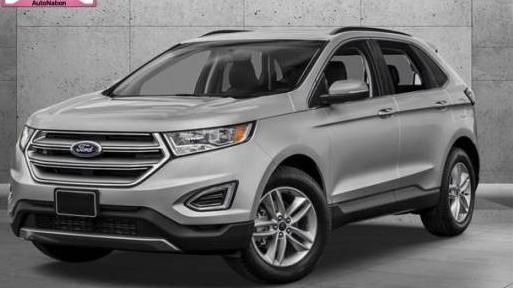 FORD EDGE 2017 2FMPK3K86HBC09004 image