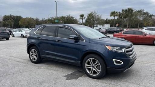 FORD EDGE 2017 2FMPK3K83HBC59701 image