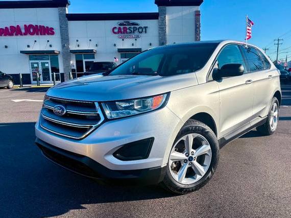 FORD EDGE 2017 2FMPK4G99HBB66334 image FORD EDGE 2017 2FMPK4G99HBB66334 image