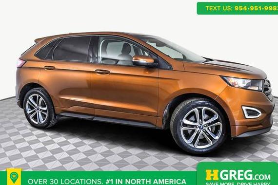 FORD EDGE 2017 2FMPK4AP8HBC28765 image