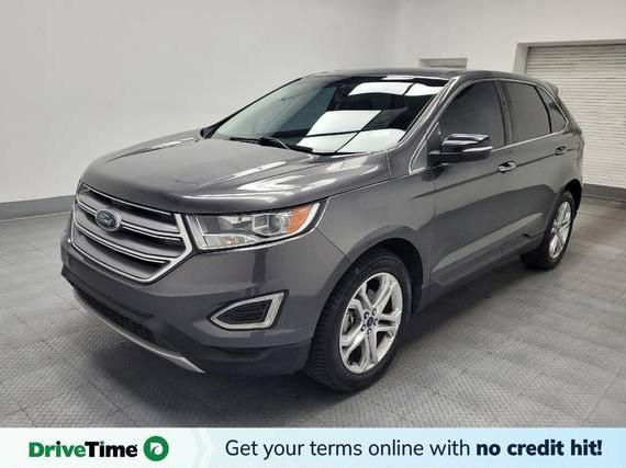 FORD EDGE 2017 2FMPK3K94HBB90199 image