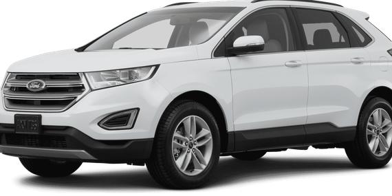 FORD EDGE 2017 2FMPK4J90HBC48302 image