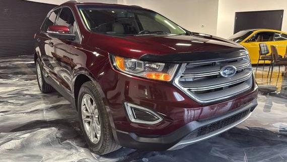 FORD EDGE 2017 2FMPK3J8XHBC01554 image FORD EDGE 2017 2FMPK3J8XHBC01554 image