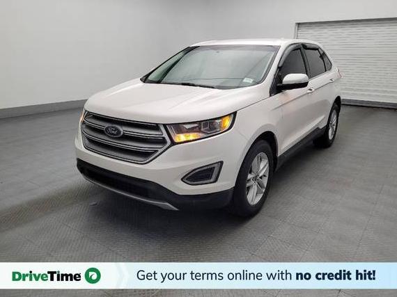 FORD EDGE 2017 2FMPK3J86HBC41338 image