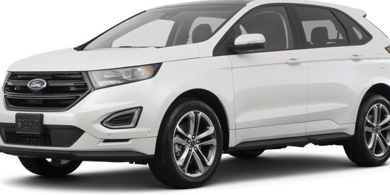 FORD EDGE 2017 2FMPK4AP3HBB40254 image