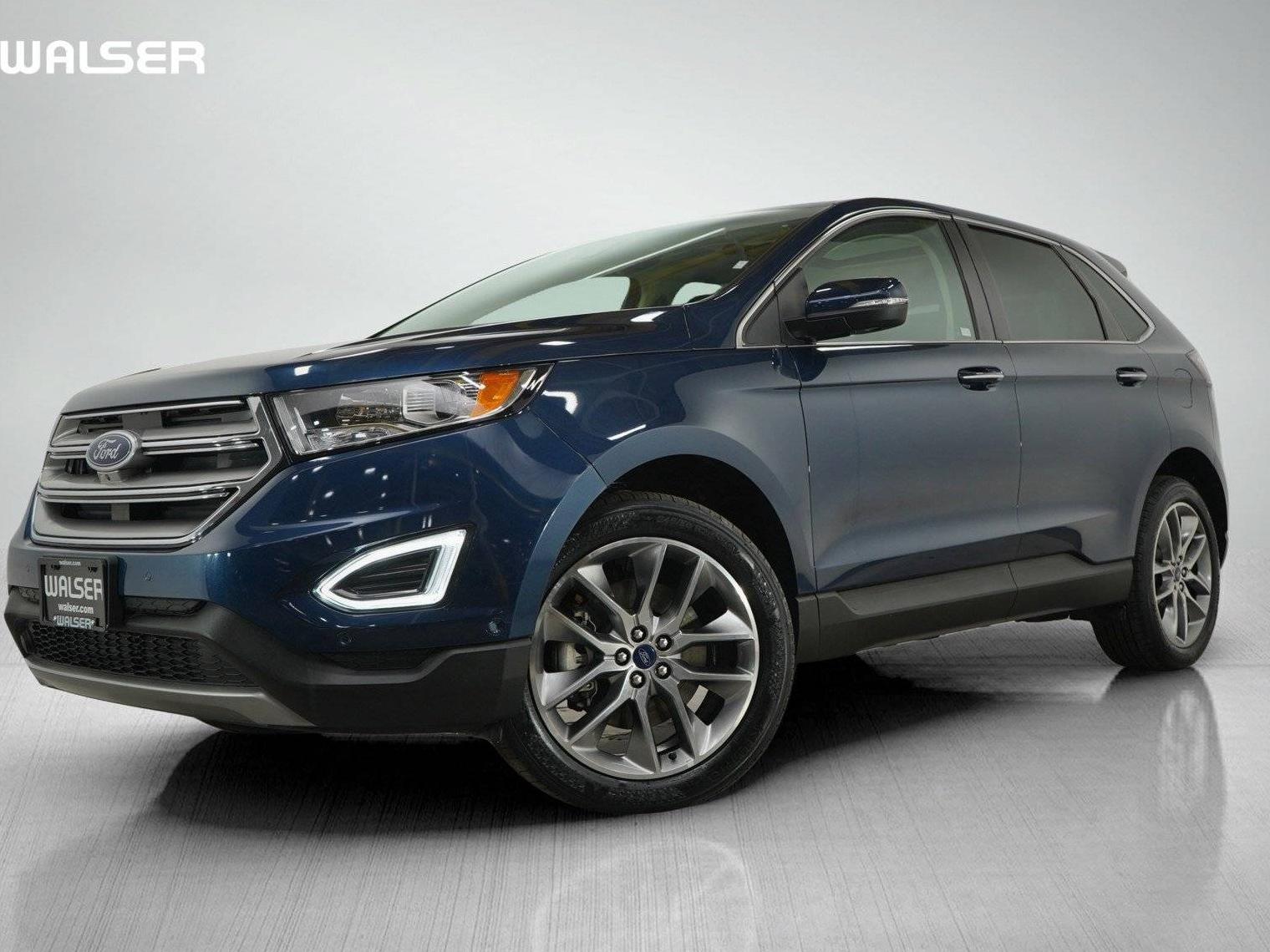 FORD EDGE 2017 2FMPK4K98HBC64729 image