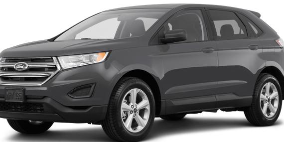 FORD EDGE 2017 2FMPK4G99HBC06945 image