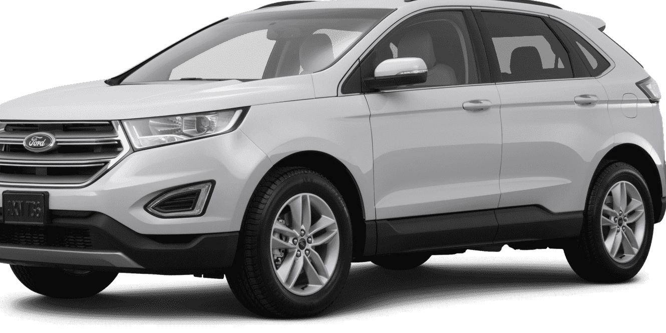 FORD EDGE 2017 2FMPK3J98HBC32374 image