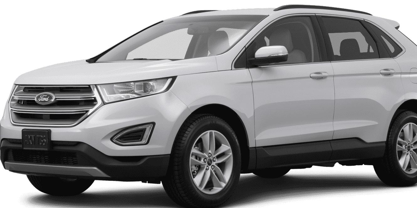 FORD EDGE 2017 2FMPK4J84HBC06884 image