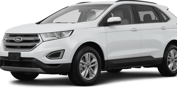 FORD EDGE 2017 2FMPK4J93HBB70842 image