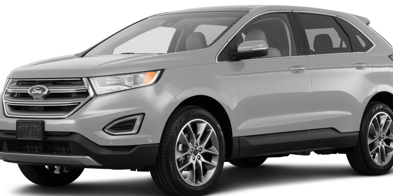 FORD EDGE 2017 2FMPK4K9XHBB47007 image