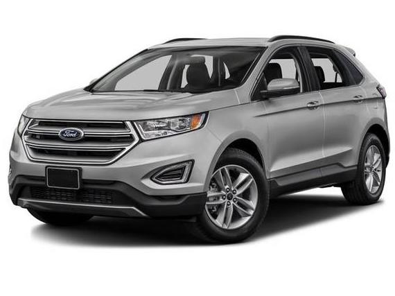 FORD EDGE 2017 2FMPK3K8XHBB68506 image