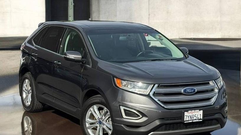 FORD EDGE 2017 2FMPK3J91HBB69098 image