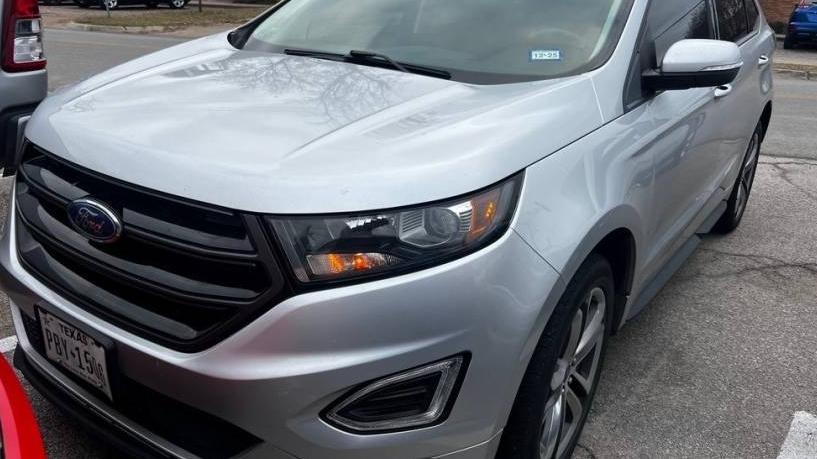 FORD EDGE 2017 2FMPK4AP5HBB16165 image