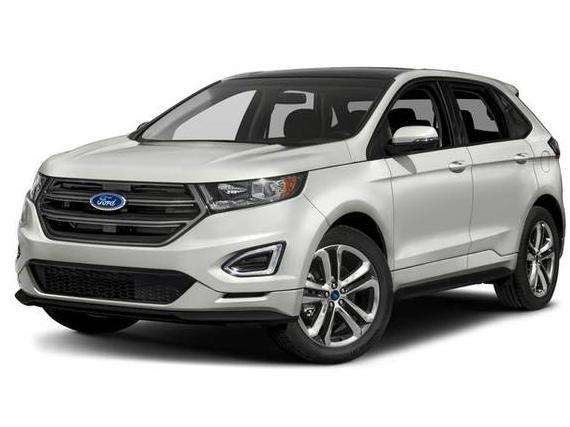 FORD EDGE 2017 2FMPK4AP9HBC08377 image
