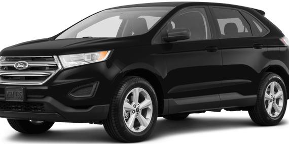 FORD EDGE 2017 2FMPK4G90HBC58013 image