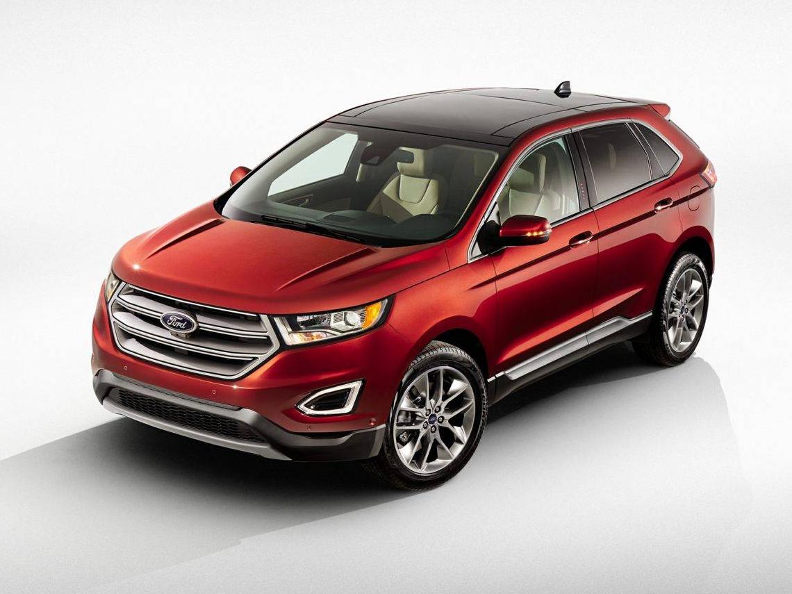 FORD EDGE 2017 2FMPK3J8XHBB25625 image