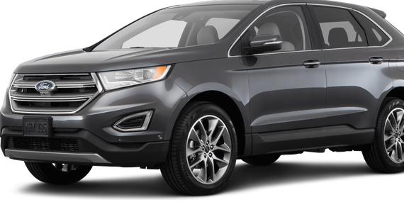 FORD EDGE 2017 2FMPK4K80HBC67261 image