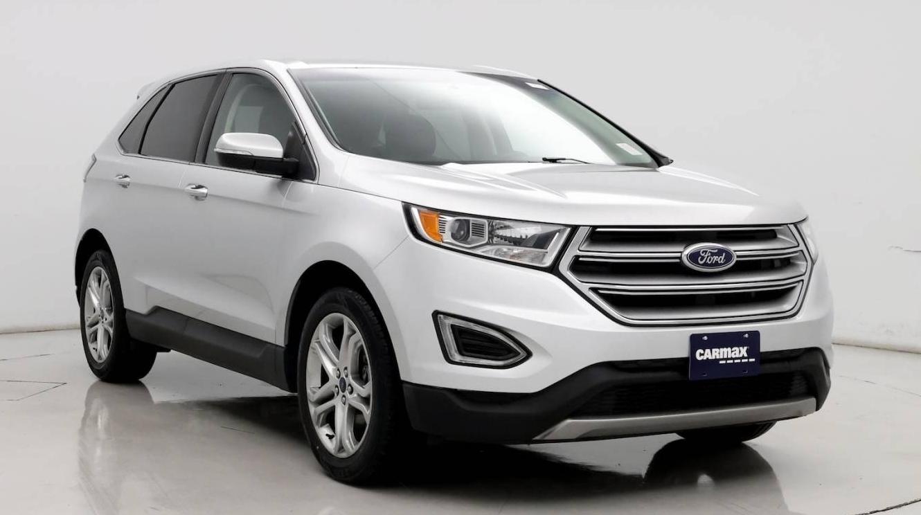 FORD EDGE 2017 2FMPK3K92HBB06090 image