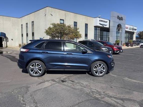 FORD EDGE 2017 2FMPK4AP6HBB78965 image FORD EDGE 2017 2FMPK4AP6HBB78965 image