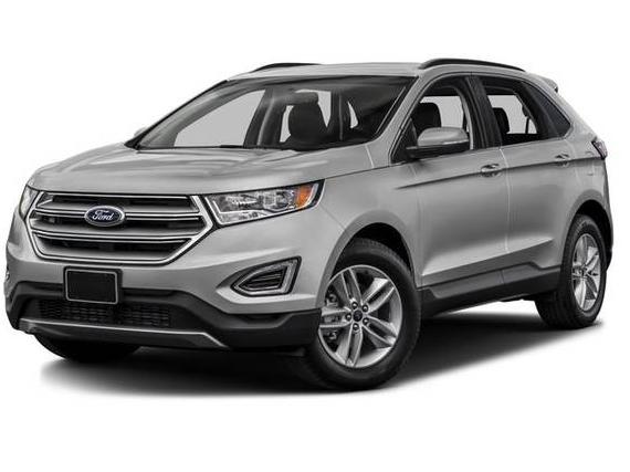 FORD EDGE 2017 2FMPK4K85HBB09644 image